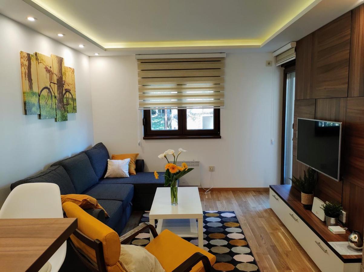 זלאטיבור Casa Di Stefano Apartment & Spa מראה חיצוני תמונה