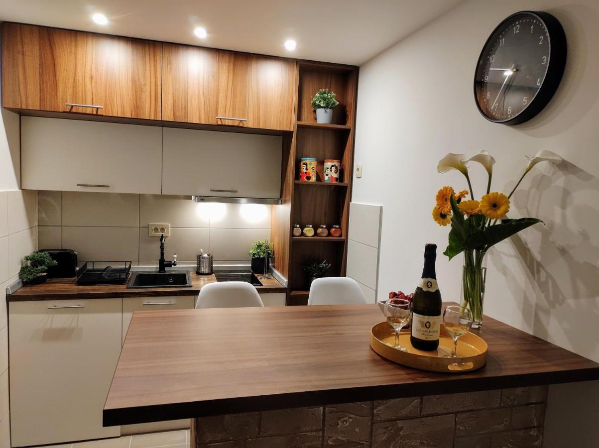 זלאטיבור Casa Di Stefano Apartment & Spa מראה חיצוני תמונה